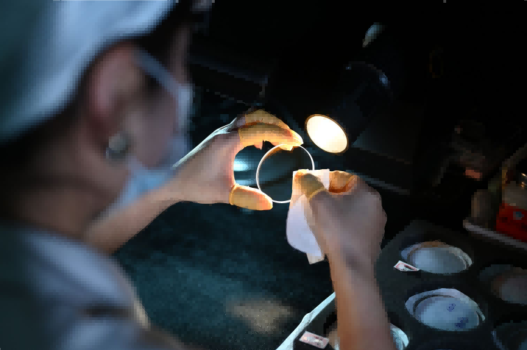 Visual inspection