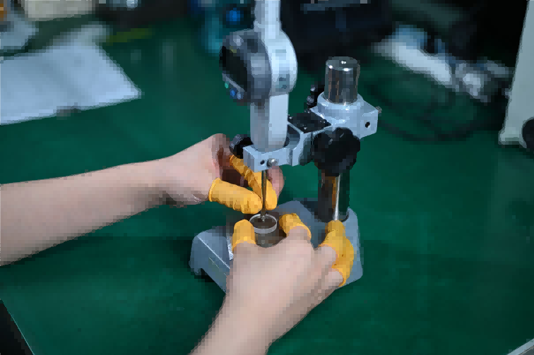 Structural dimension measurement