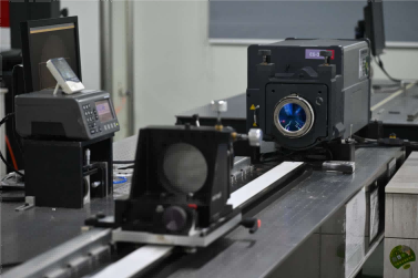 Optical indicator inspection