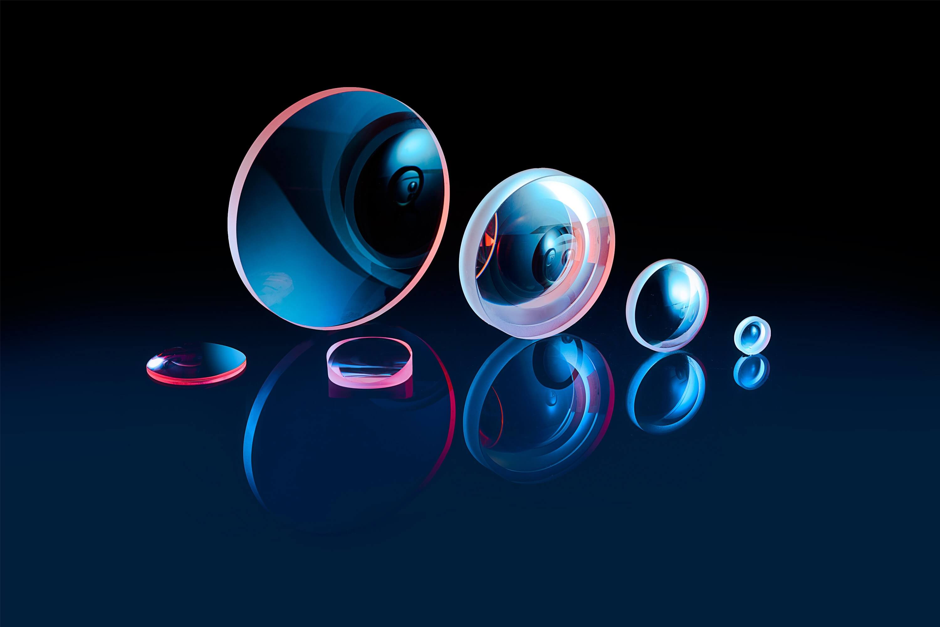 Spherical Lenses 