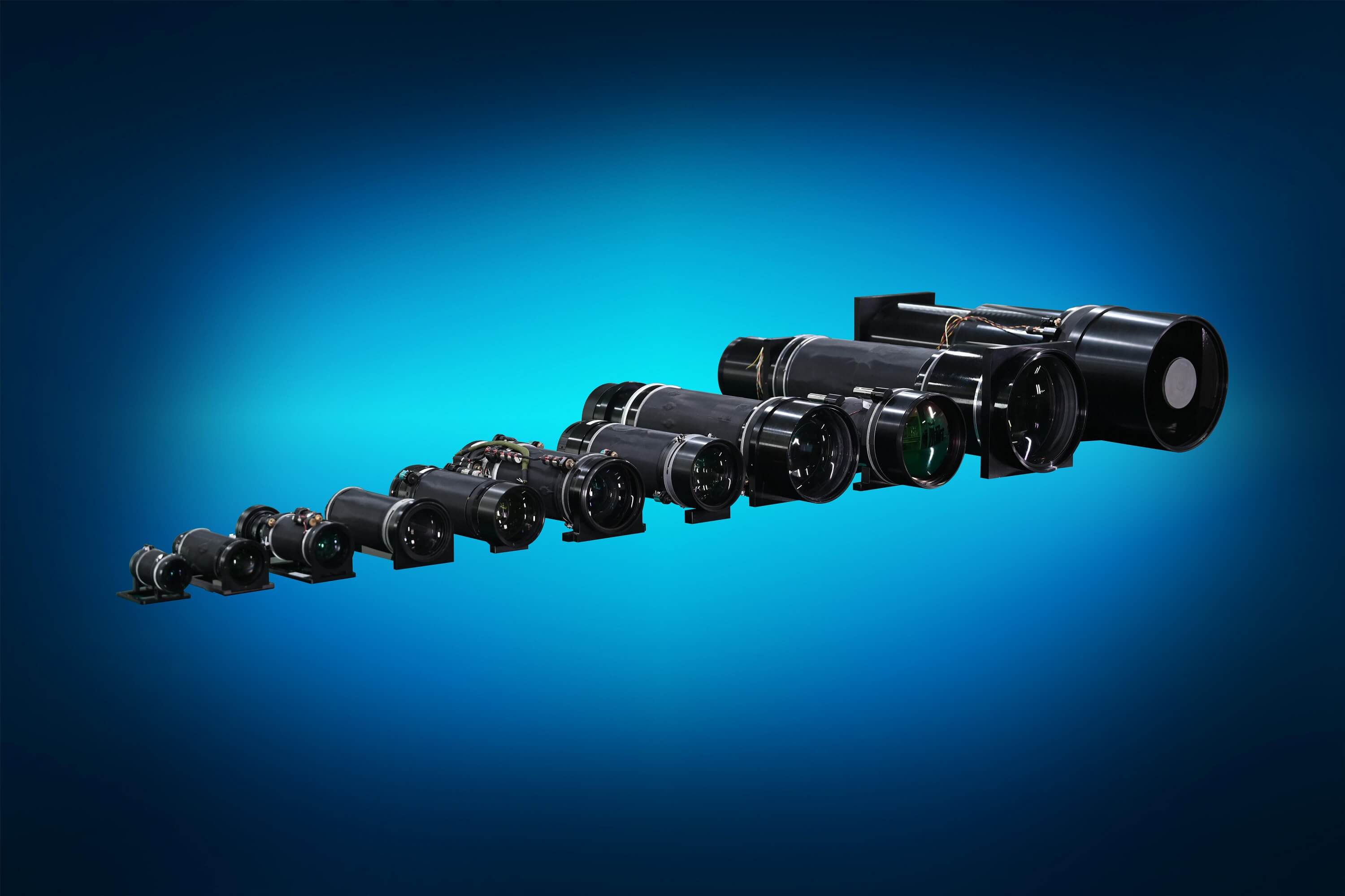 Optical Lens Systems