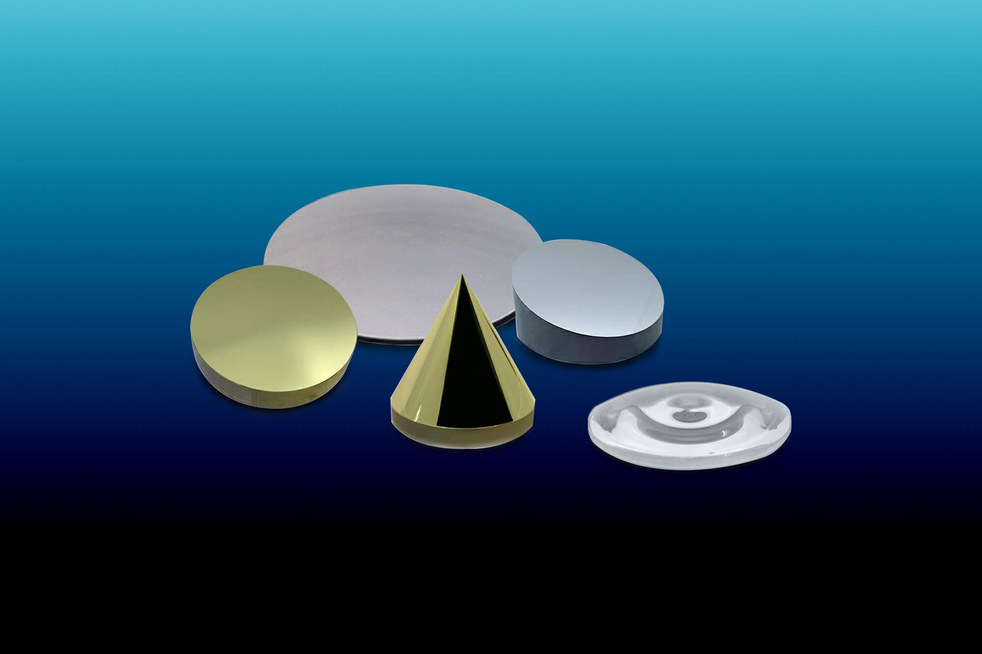 Metals & Crystals
