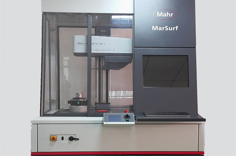 Profile Measuring Instrument