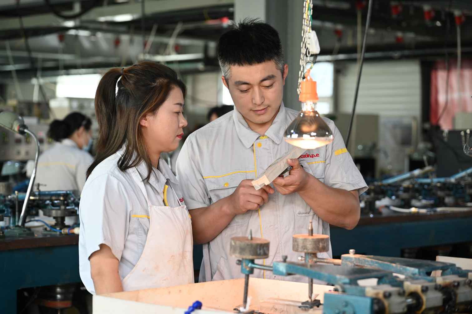 Production and Processing