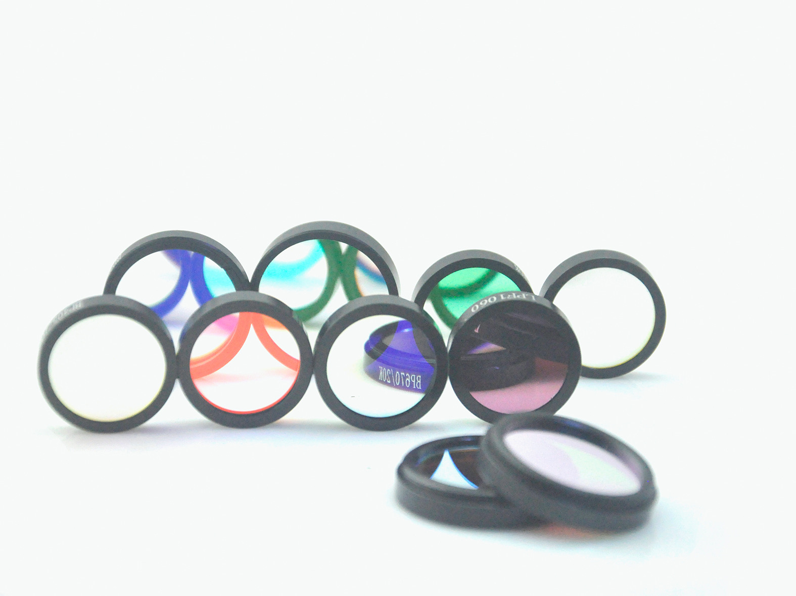 Flat Optical Components Parameters Overview