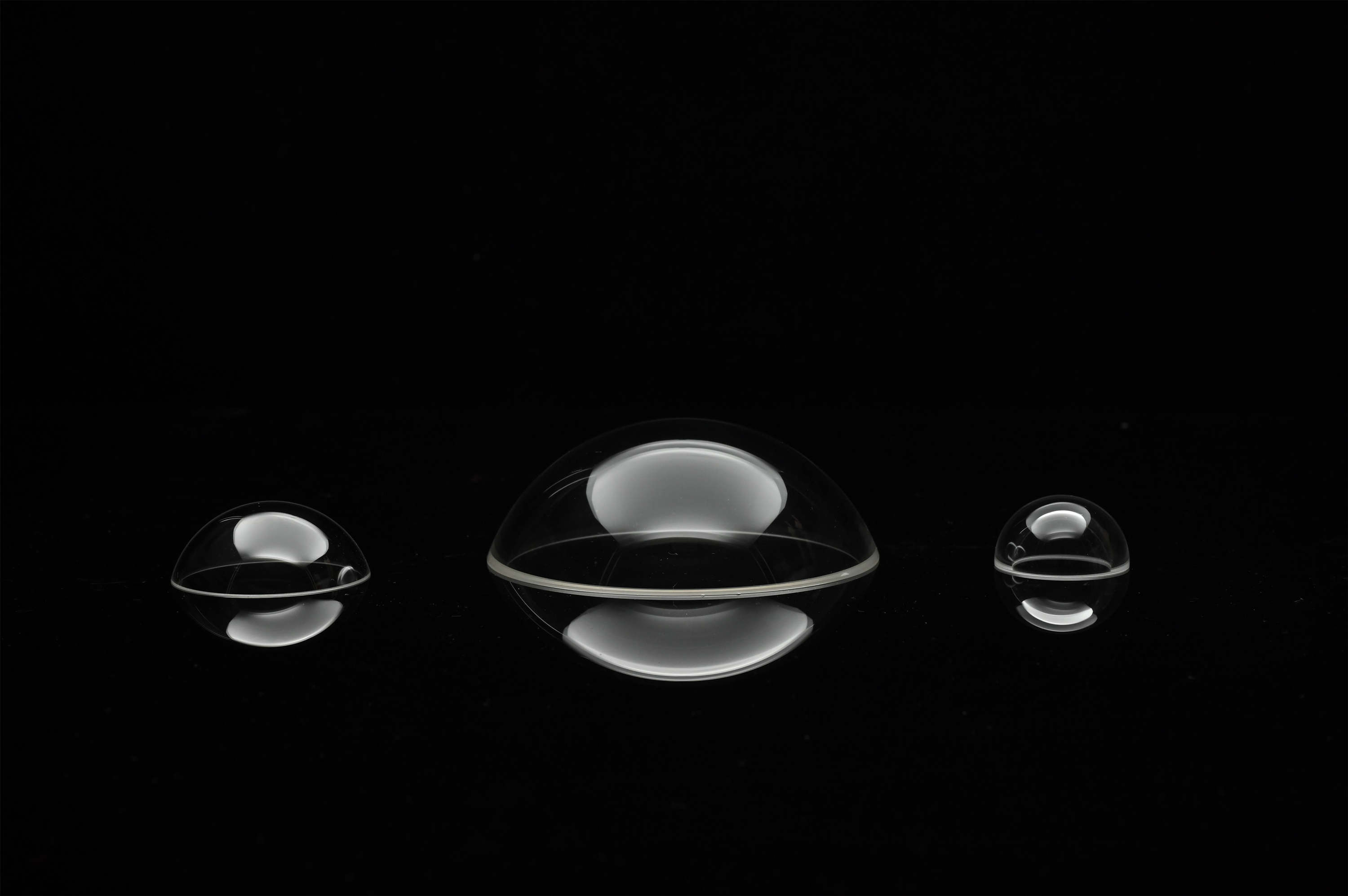 Spherical Lens Parameters (Micro and Medium Spherical Lenses) Overview
