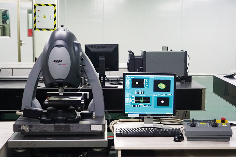 White-Light Interferometer