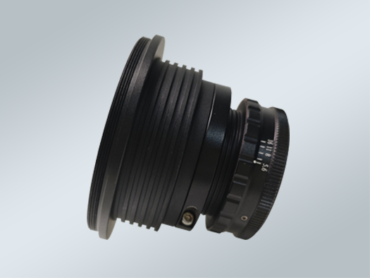 Line Scanning Lens