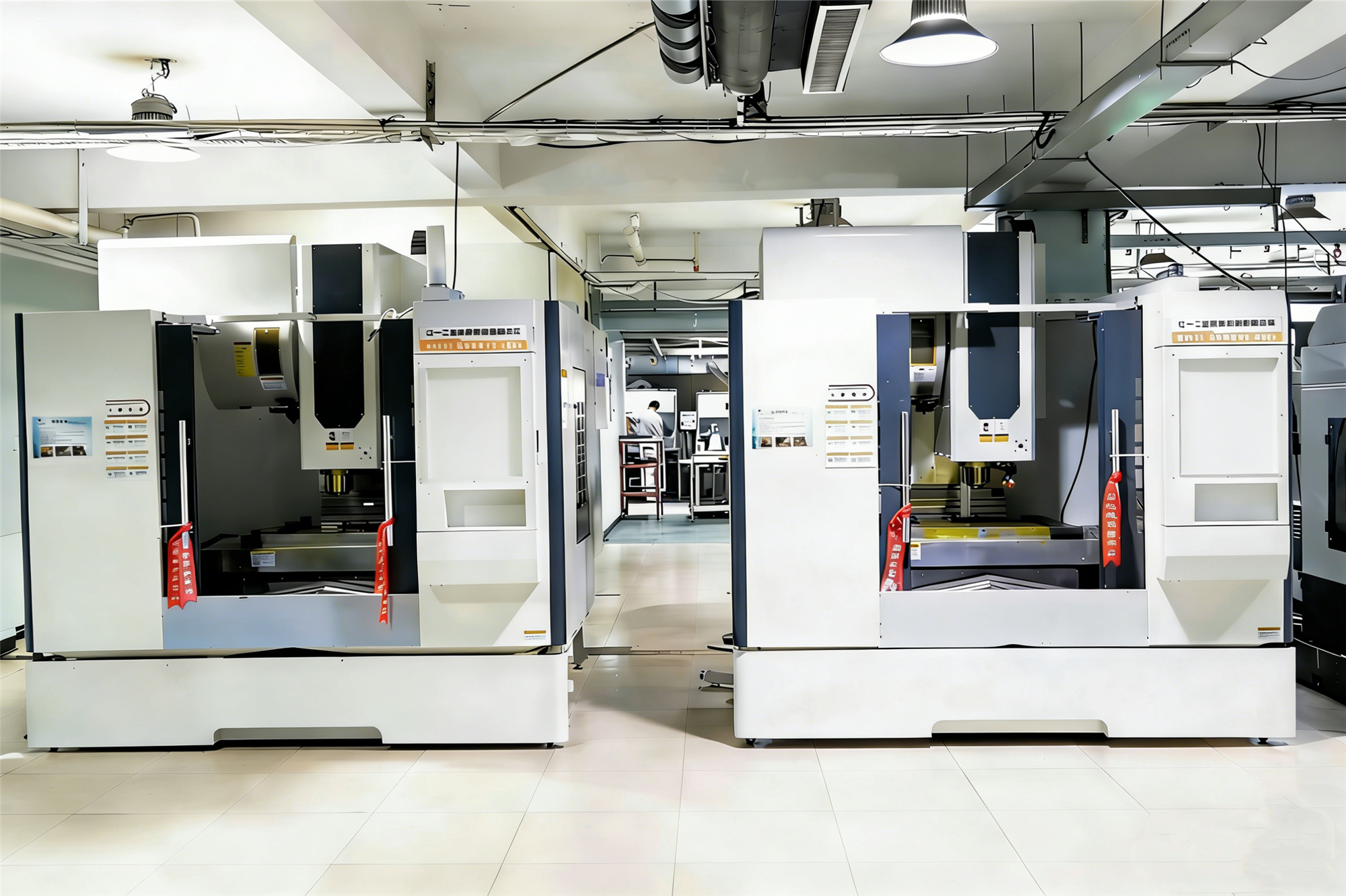 Production Capacity Upgraded | Boxin Adds High-Precision CNC Equipment to Boost Efficient Production