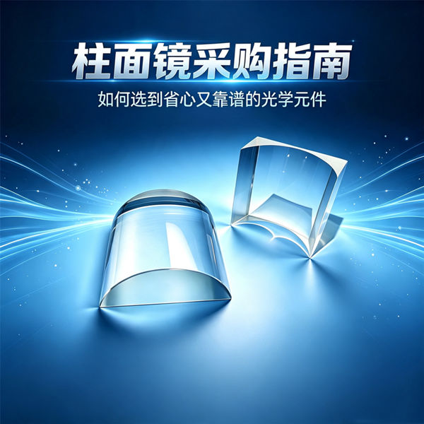 How to Make Reliable & Hassle-Free Cylindrical Lens Procurement? In-depth Introduction to Customization Strengths of Changchun Boxin Photoelectric Co., Ltd.