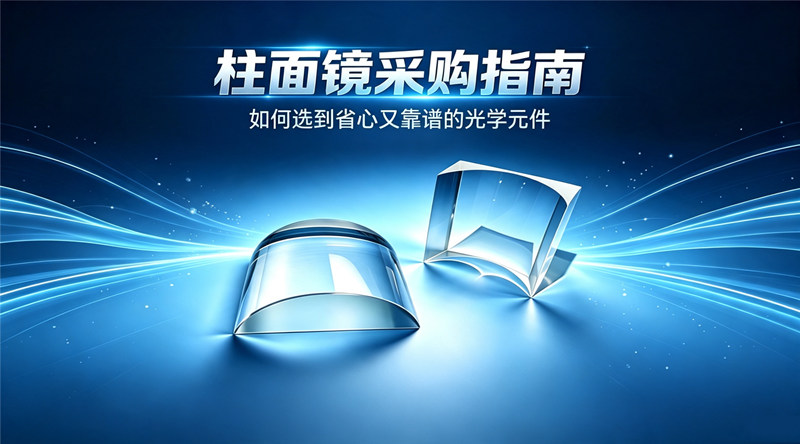 How to Make Reliable & Hassle-Free Cylindrical Lens Procurement? In-depth Introduction to Customization Strengths of Changchun Boxin Photoelectric Co., Ltd.